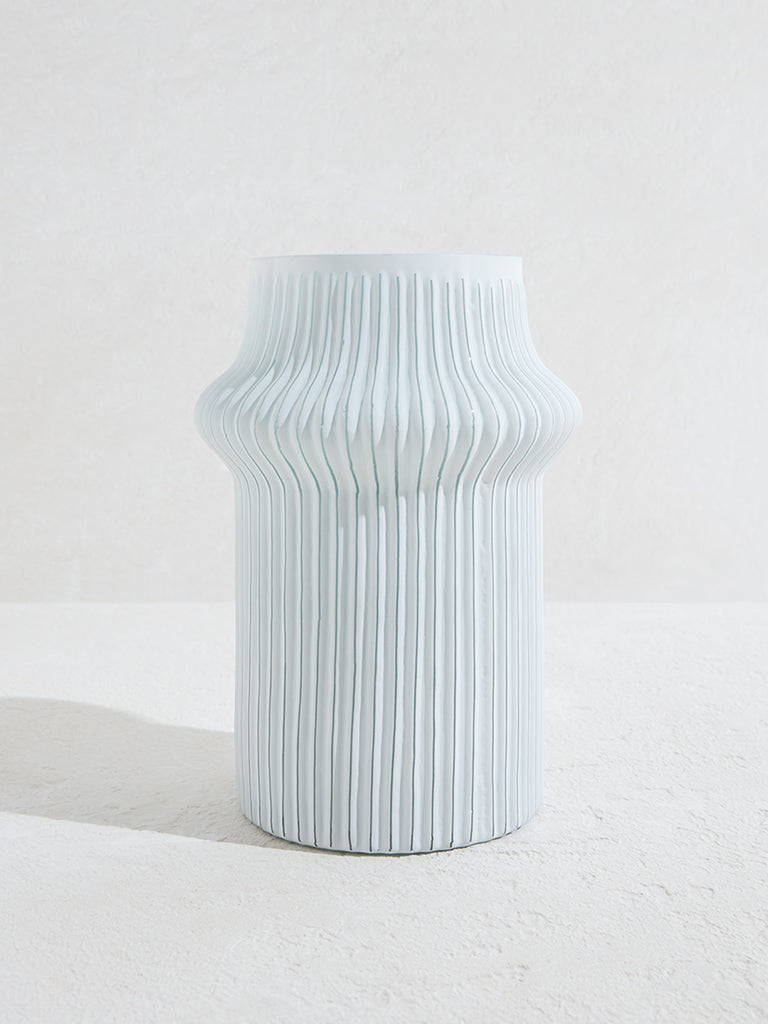 Westside Home Light Tourmaline Tall Vase - Large