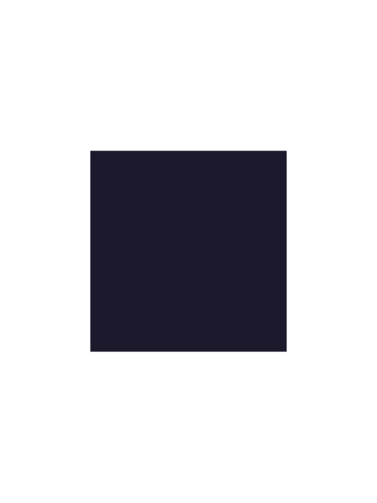 Wunderlove Navy Broiderie Cotton-Blend High-Leg Briefs
