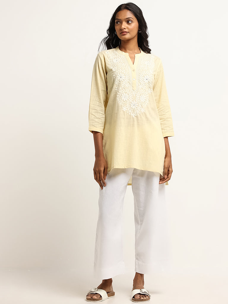 Westside white kurta clearance