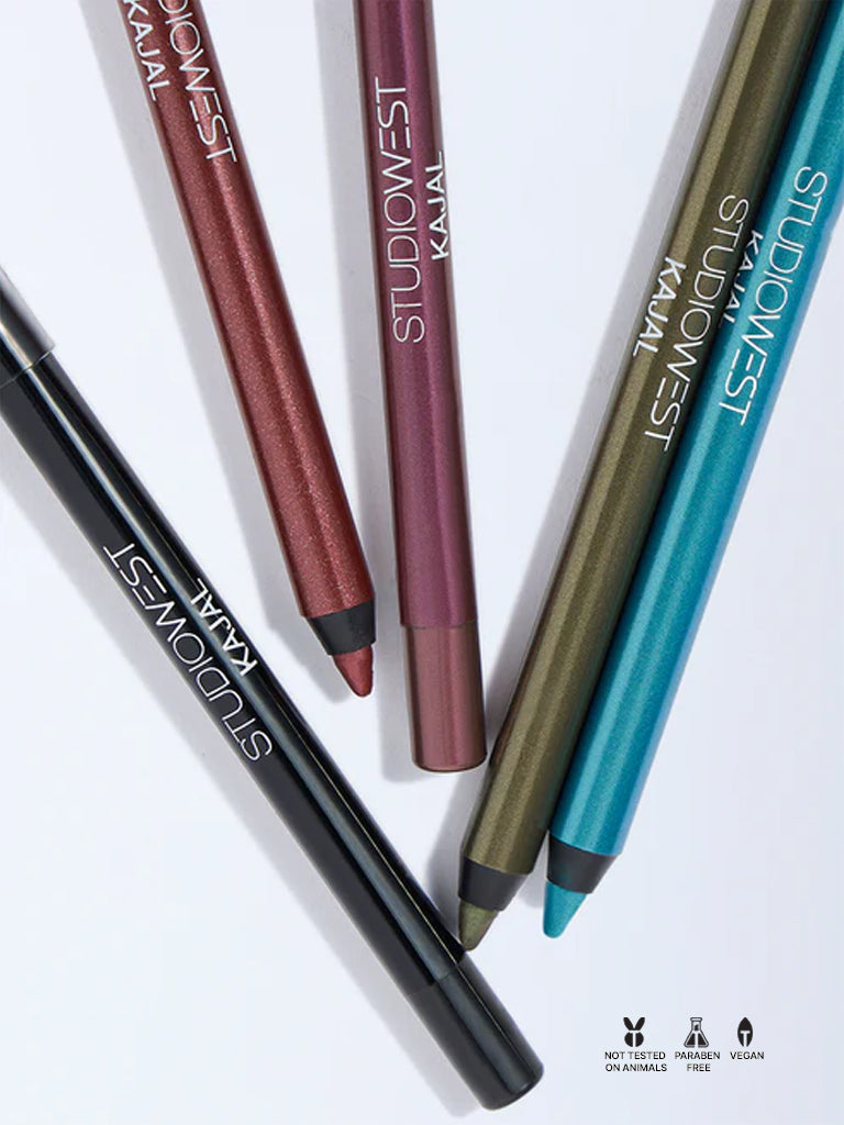 Studiowest Enchanted Olive Kajal - 1.2 gm