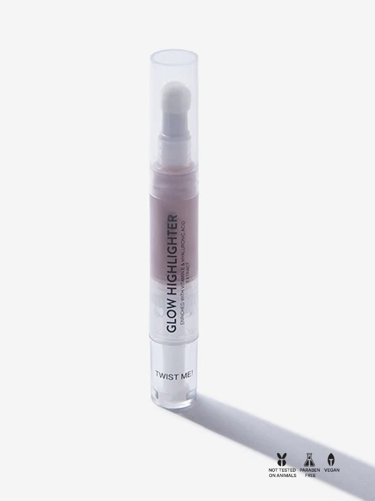 Studiowest Pink Glory Glow Highlighter - 4.5 GM