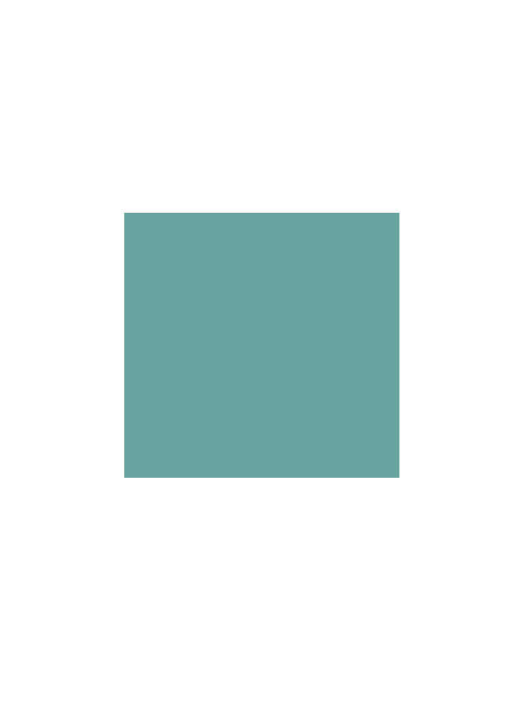HOP Kids Teal Colour-Blocked Cotton T-Shirt