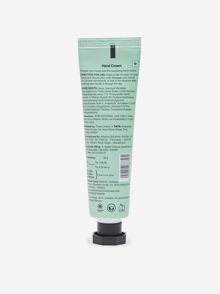 Studiowest New City Bora Bora Hand Cream - 30 gm