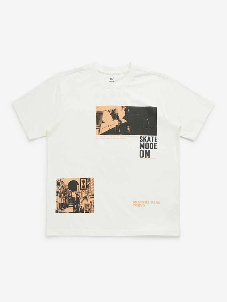 Tokyo Red Box Tshirt