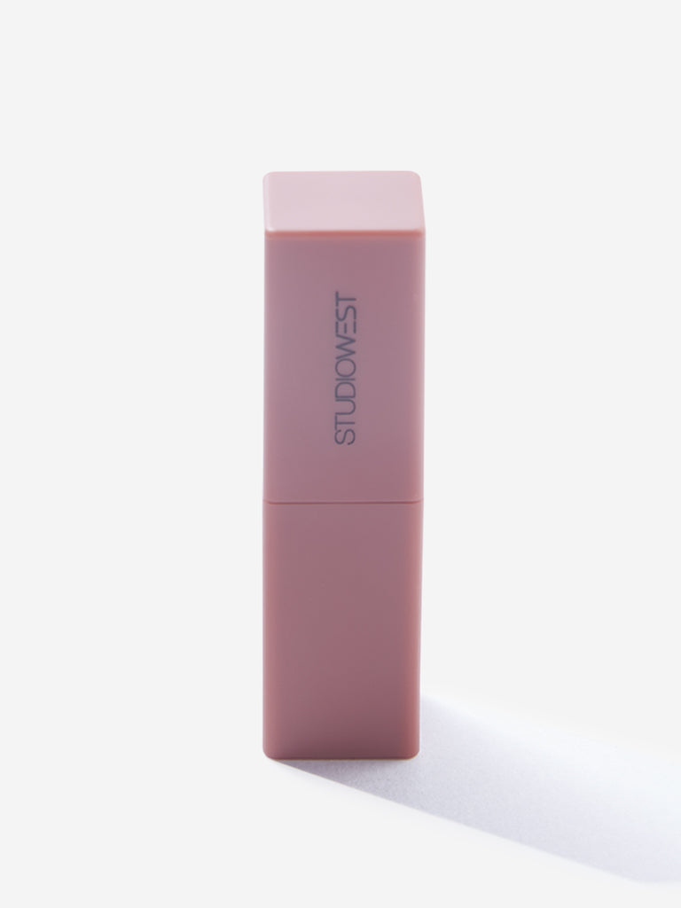 Studiowest New Mini Matte Bare Bliss Nude Pink NP-05 Lipstick - 1.5 GM