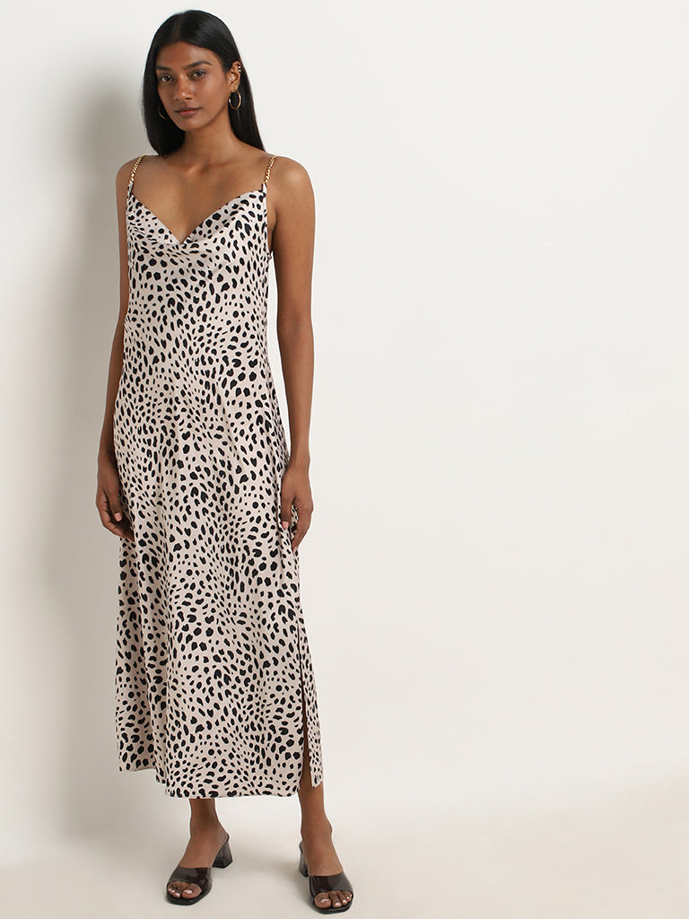 Buy animal print dress sale