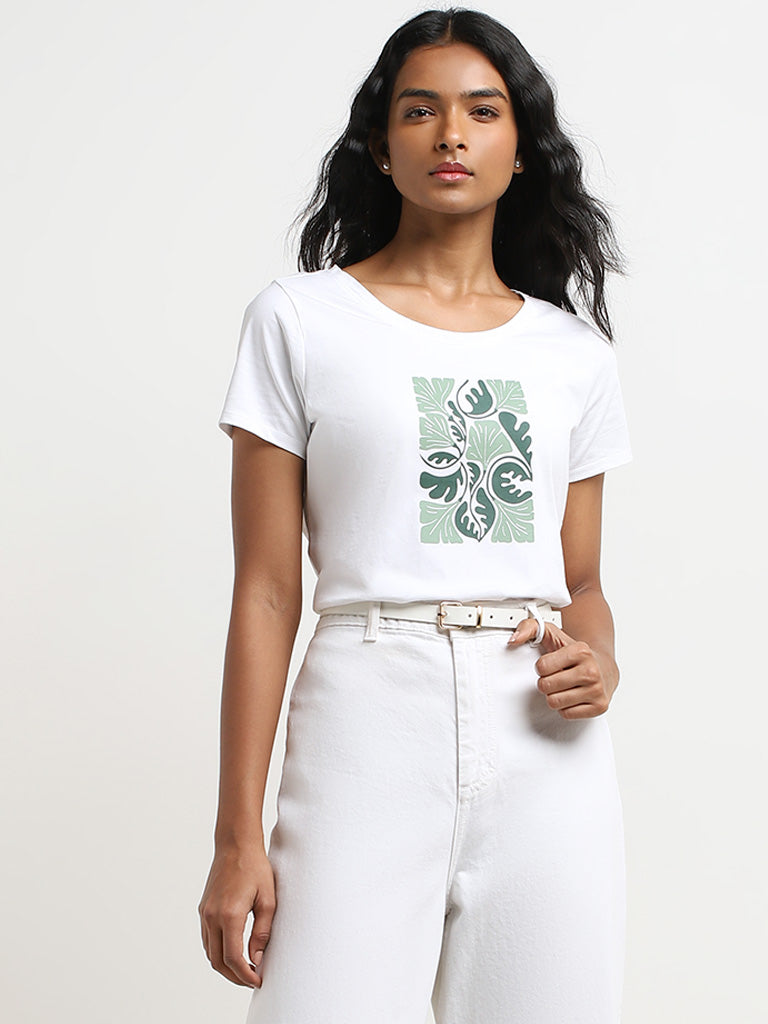 Loveleaf Shirt main image 1