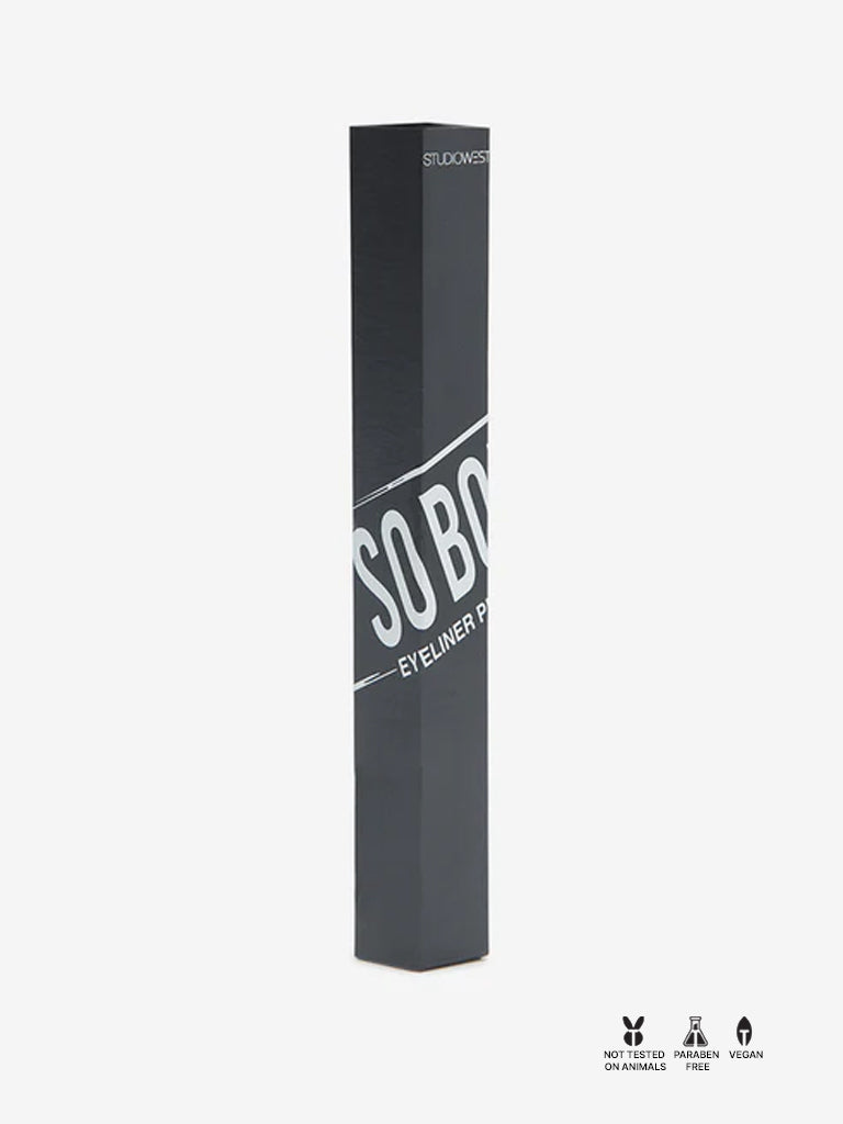 Studiowest Black So Bold Eyeliner Pen - 0.9 ml