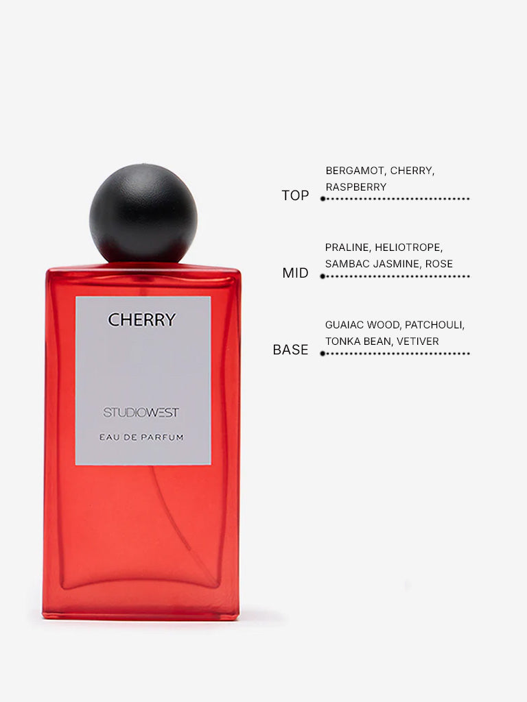 Fragrance Red Wood Parfum Buy Studiowest Cherry Eau De Parfum 100