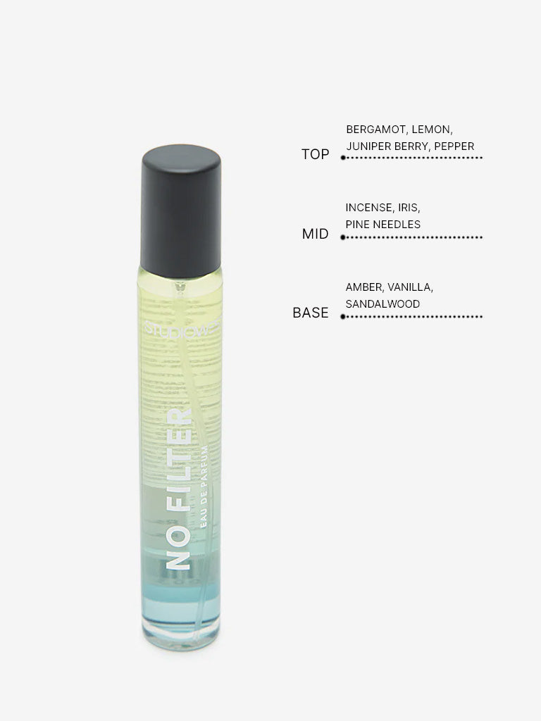 Studiowest No Filter Eau De Parfum - 30 ml