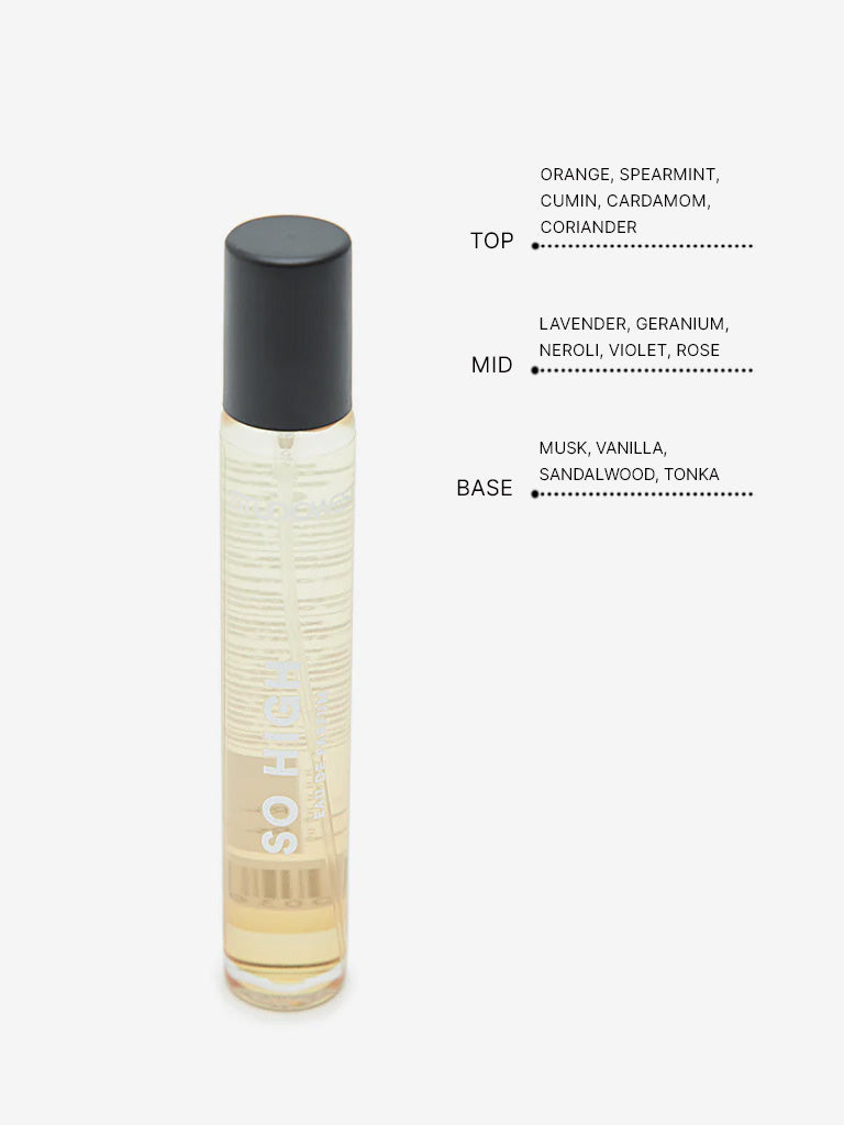 Studiowest So High Eau De Parfum - 30 ml