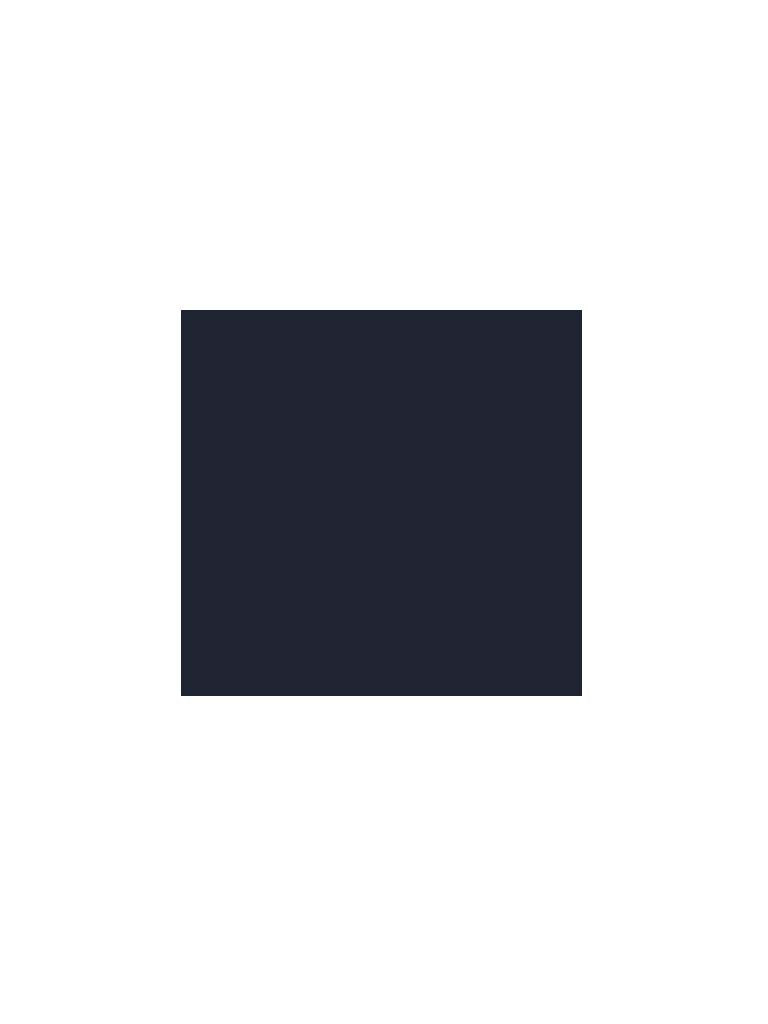 WES Casuals Navy Colour-Blocked Relaxed-Fit Cotton-Blend Polo T-Shirt