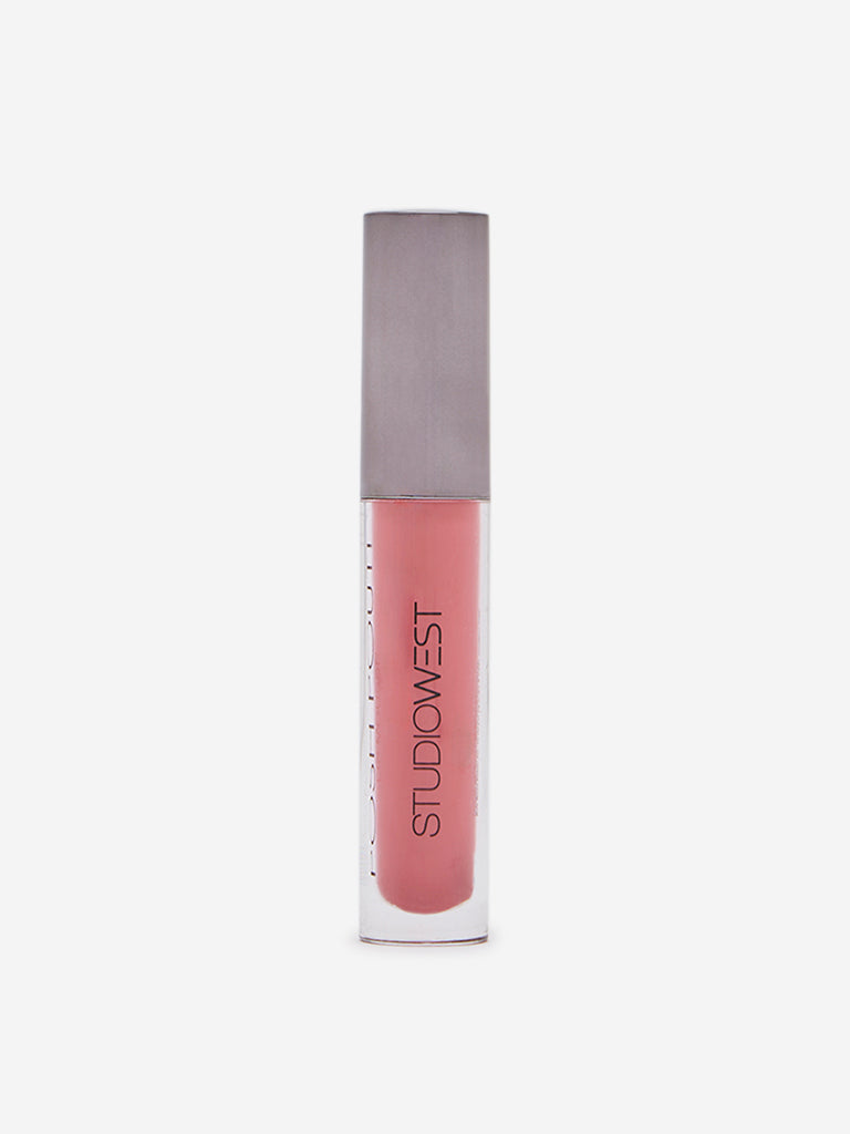 Studiowest Posh Pout Think Pink P-01 Lip Mousse - 4.2 ml
