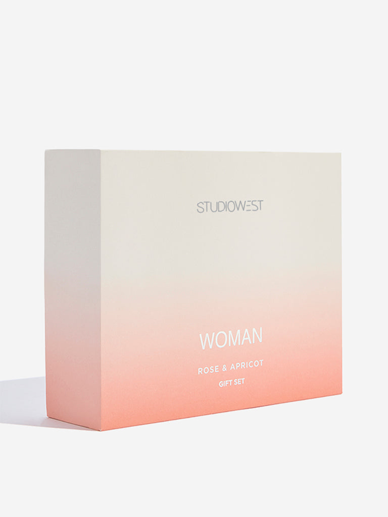 Studiowest Women Fragrance, Travel Spray and Shower Gel Gift Set