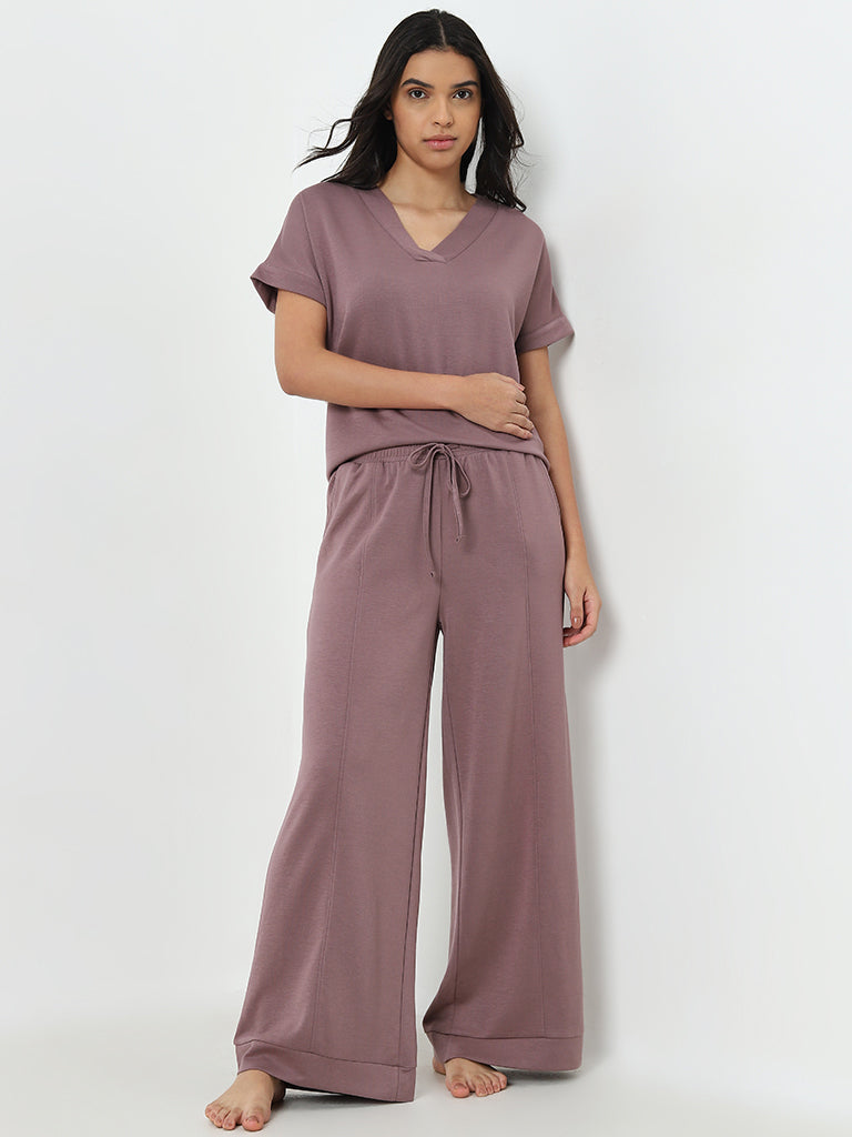 Soft touch lounge pants 2025