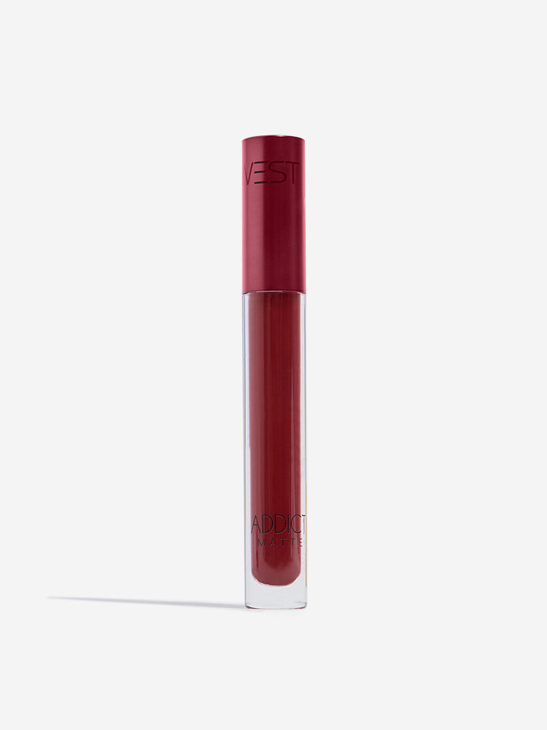 Studiowest Addict Liquid Icon-04 Matte Lipstick - 3.5 ml