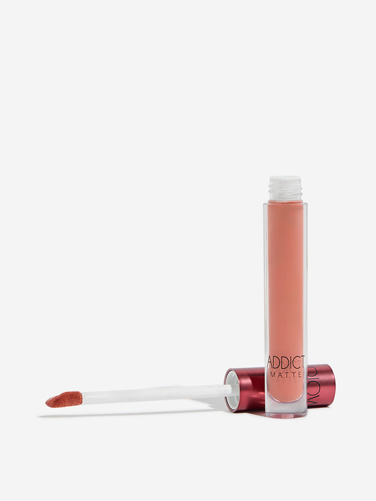 Studiowest Addict Liquid Ecstasy-04 Matte Lipstick - 3.5 ml