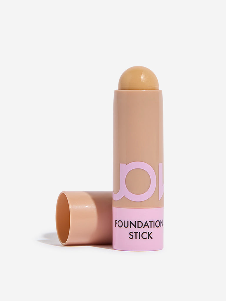 Nuon Silk 01 Foundation Stick - 7.2 gm