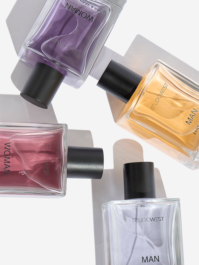 Studiowest Santal and Iris Eau De Parfum - 100ML