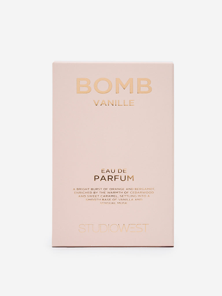 Studiowest Vanille Bomb Perfume - 50 ml