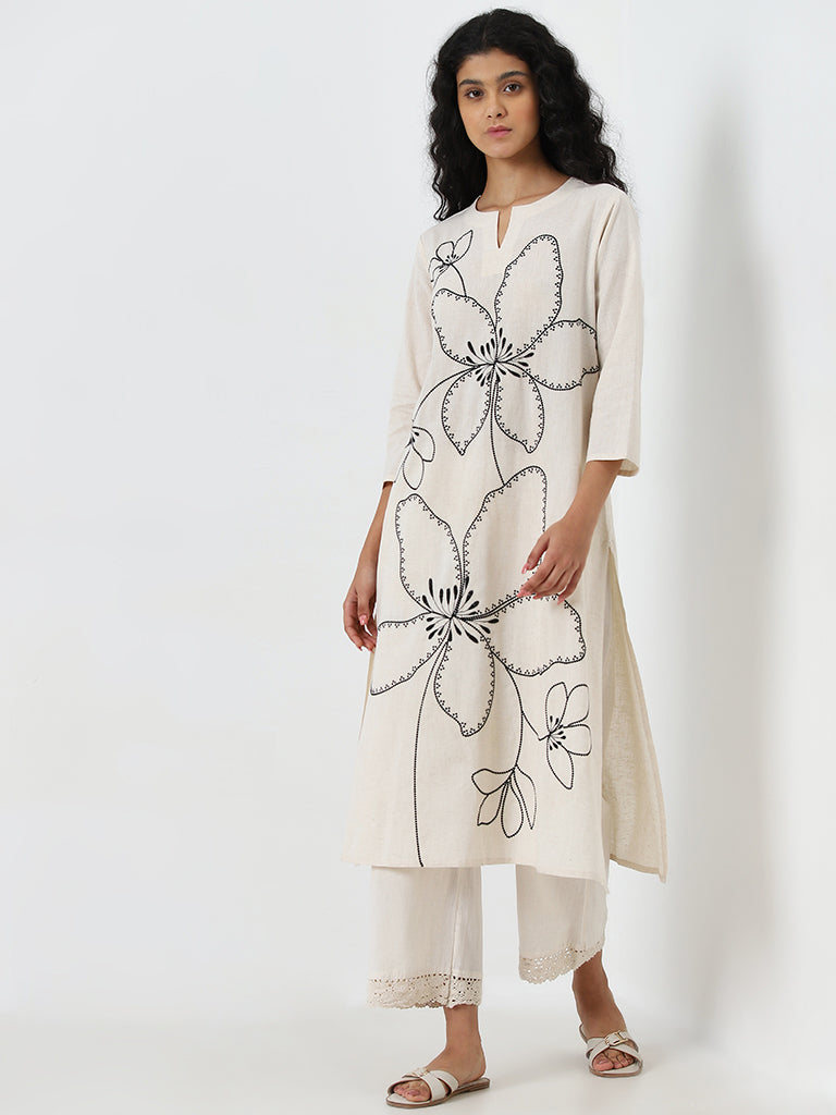 Westside white kurta hotsell