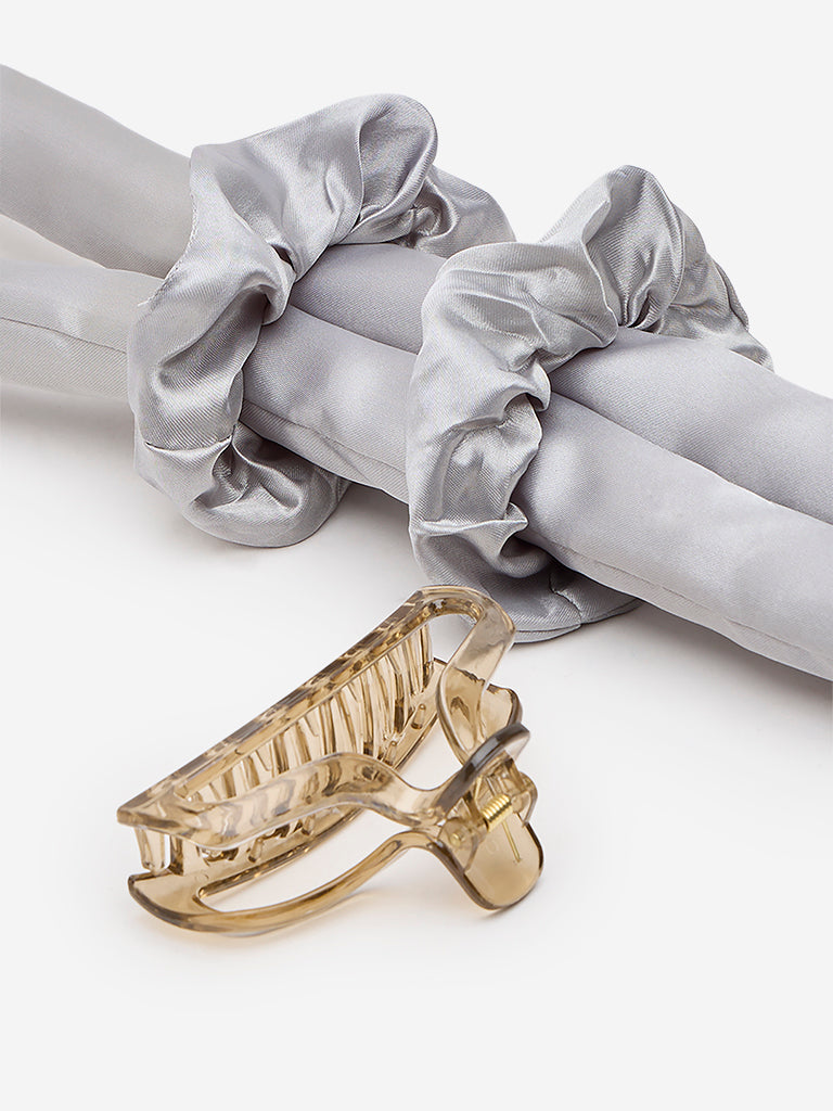 Studiowest Satin Heatless Curler Set