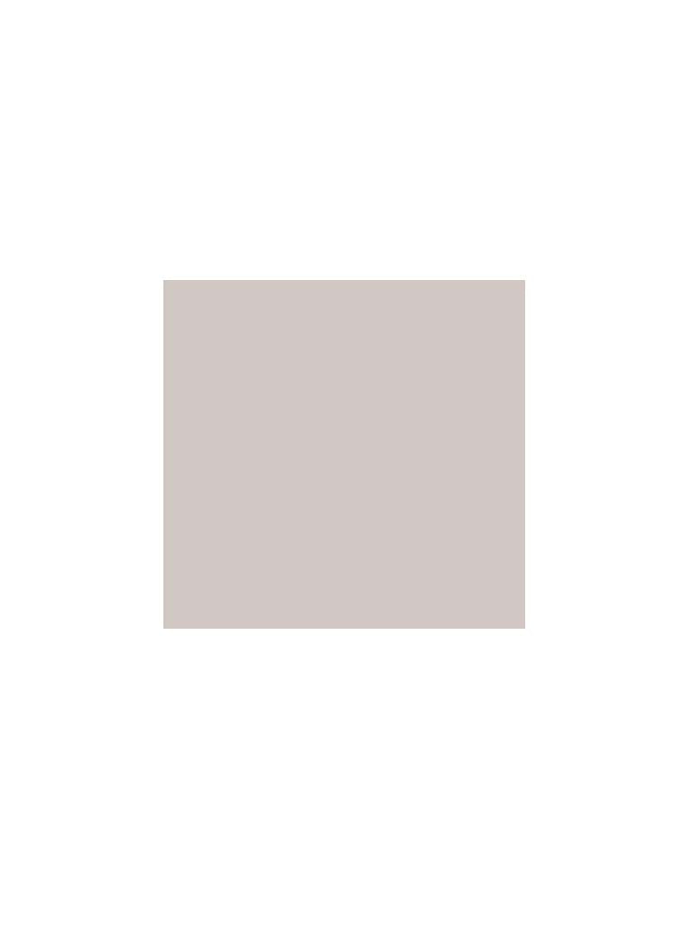 WES Casuals Beige Quarter Zip Cotton-Blend Polo T-Shirt