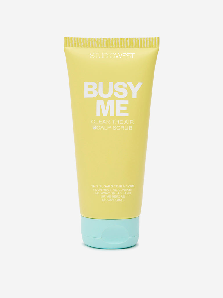 Studiowest Busy Me Hair Care Scalp Scrub - 175 gm