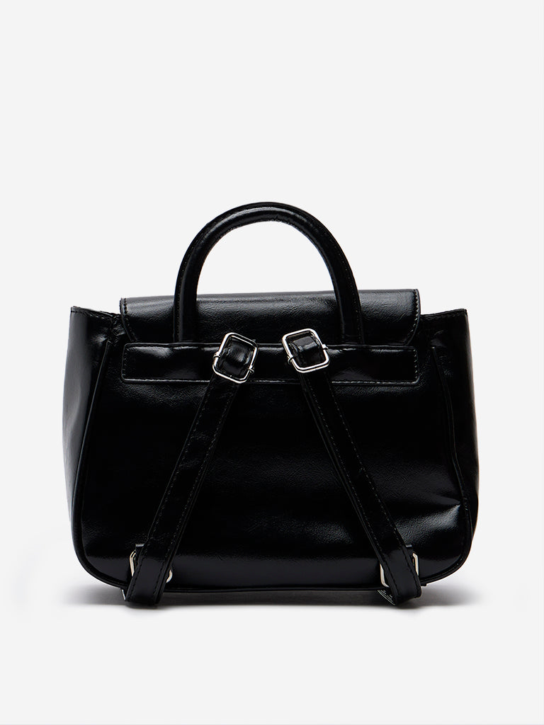 Women Accessories Black Haver Bag