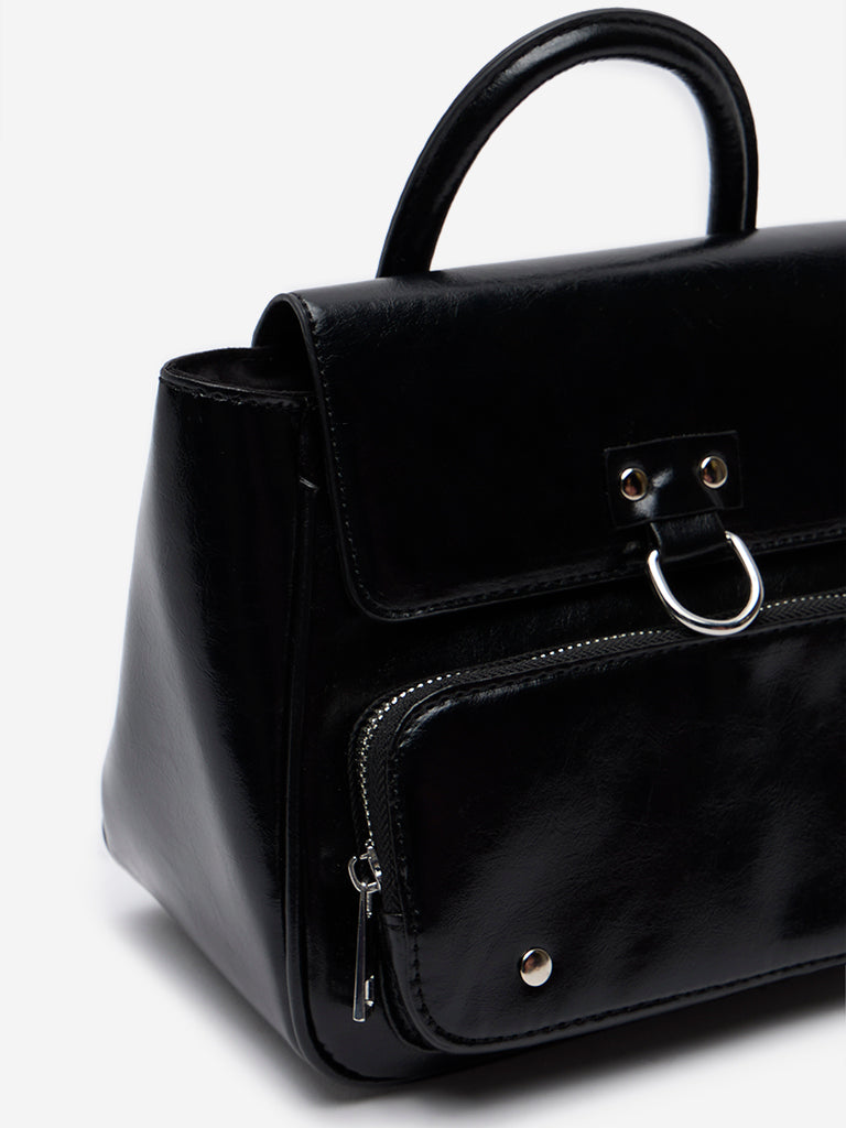Women Accessories Black Haver Bag