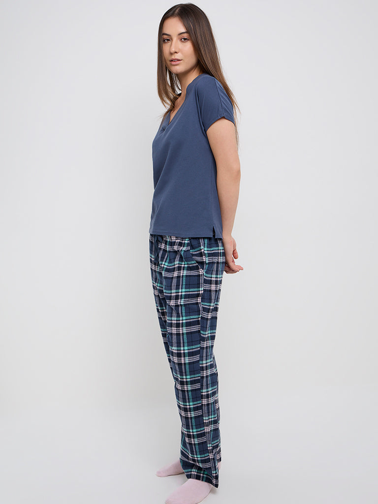 Sunday Lounge High Rise Pants
