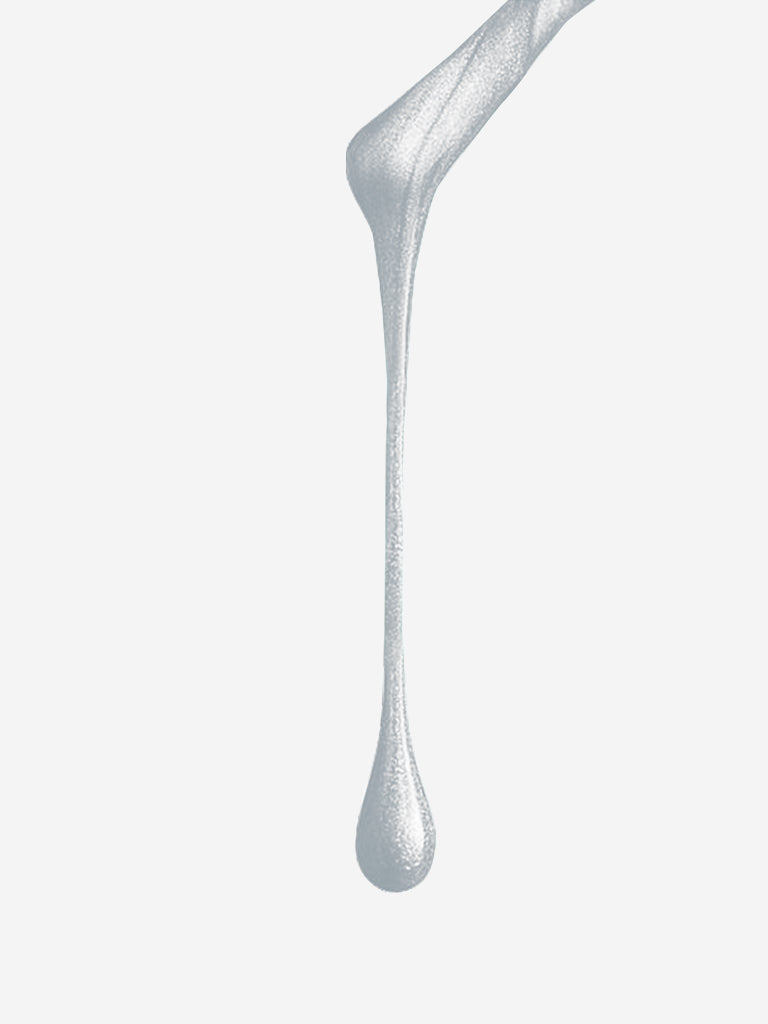 Studiowest Chromatic Silver Lunar Chrome S-30 Nail Colour - 8 ml