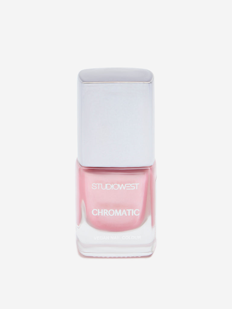 Studiowest Chromatic Pink Prism P-31 Nail Colour - 8 ml
