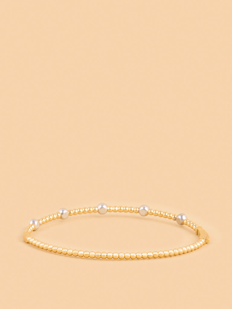 Westside X Pome Timeless Lab Diamond Accent Bangle Bracelet