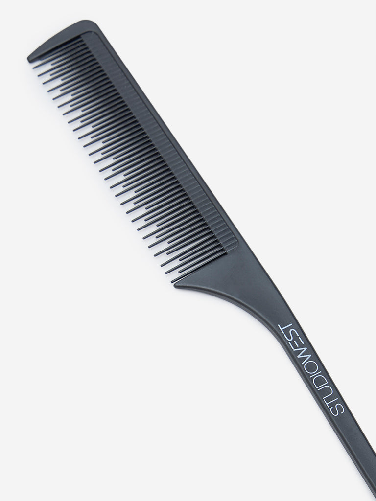 Studiowest Busy Me Black Tail Comb