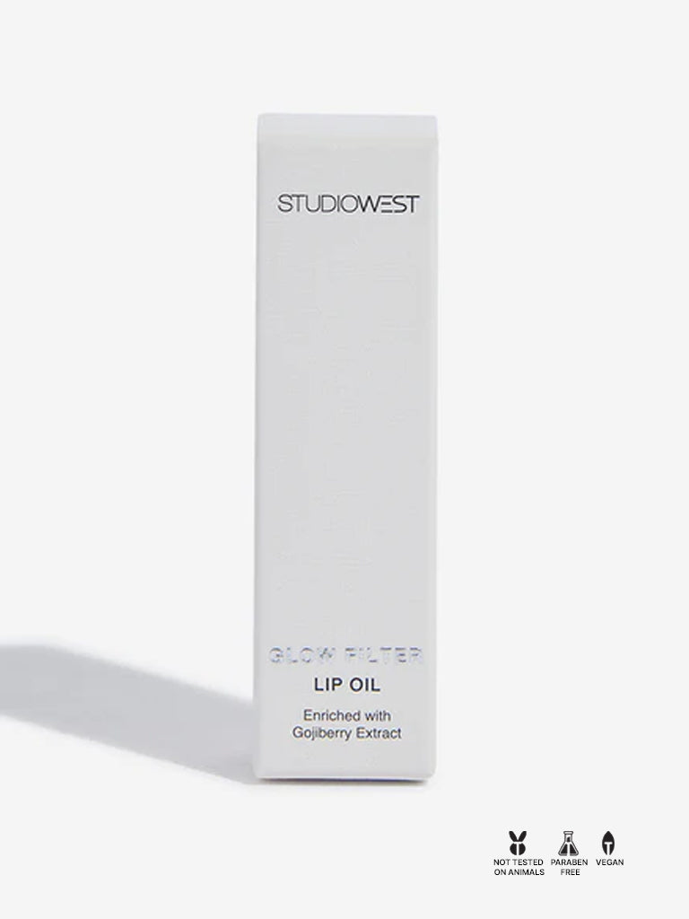 Studiowest Glow Filter Lilac Dust Lip Oil - 4.5 ml