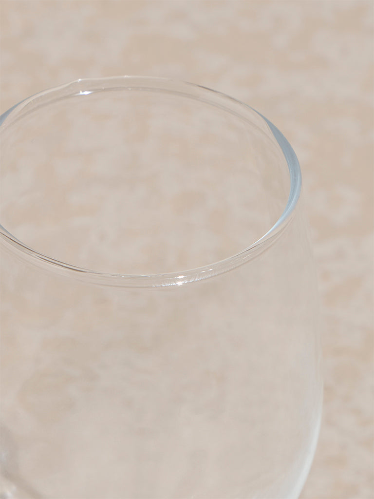 Westside Home Clear Madeira Wine Glass (Set of 6)