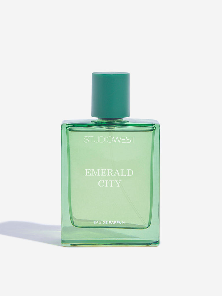 Studiowest Emerald City Eau De Parfum - 100 ml