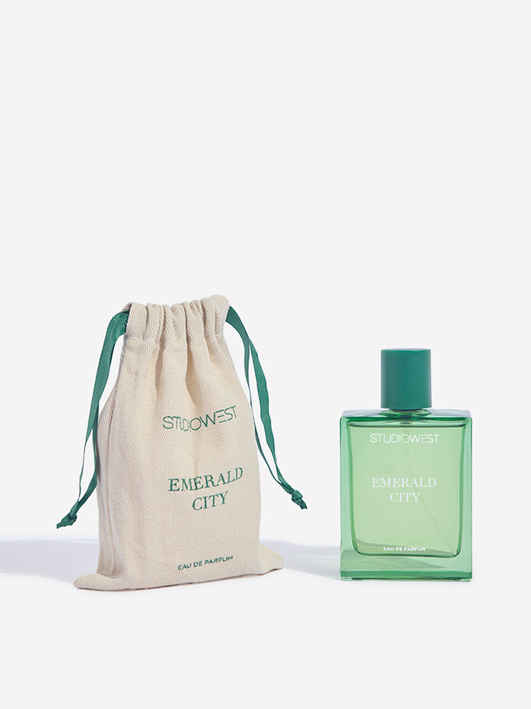 Studiowest Emerald City Eau De Parfum - 100 ml