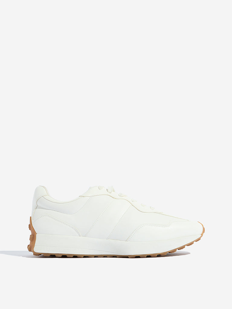 Buy SOLEPLAY White Sneakers from Westside - Main Image