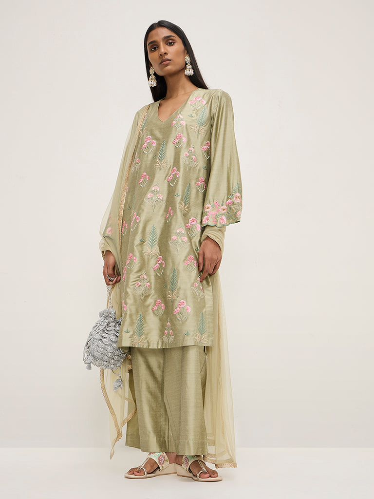 Kurta Palazzo Set Westside Kurta Collection Online Westside Kurta