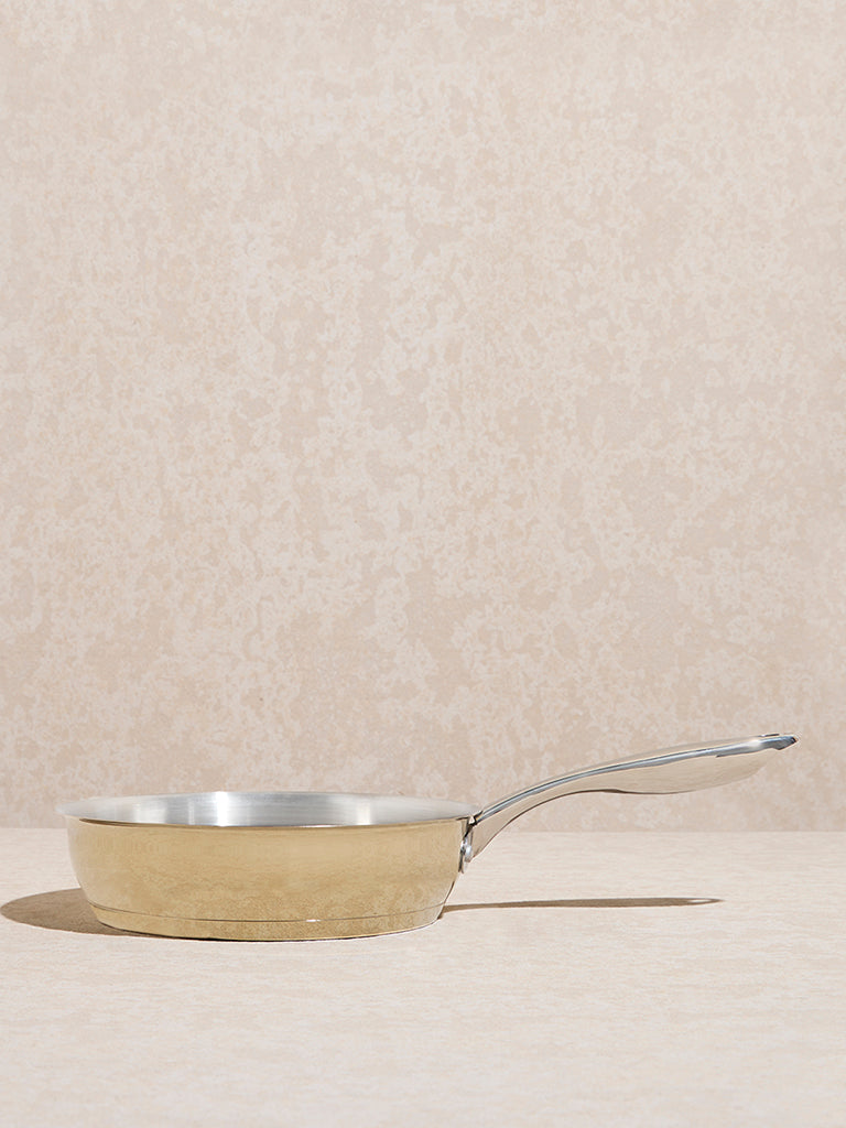 Westside Home Gold Frying Pan - Small