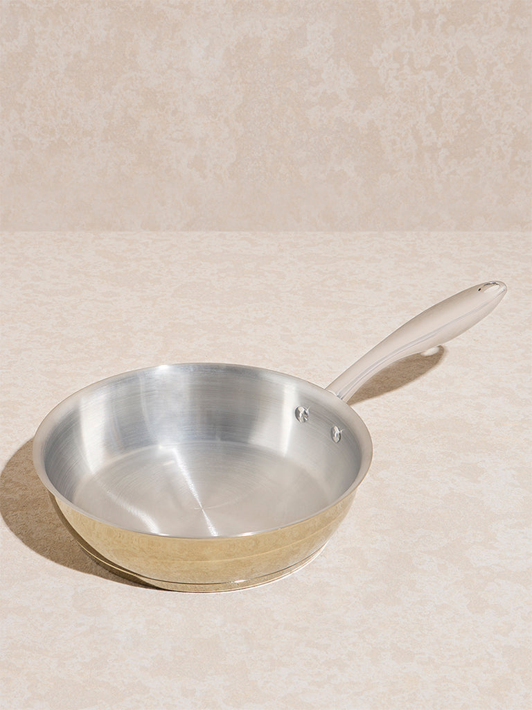 Westside Home Gold Frying Pan - Small