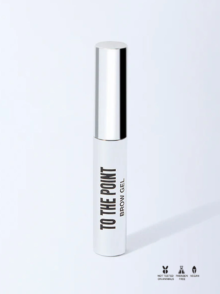 Studiowest To The Point Warm Brown Brow Gel - 5 gm