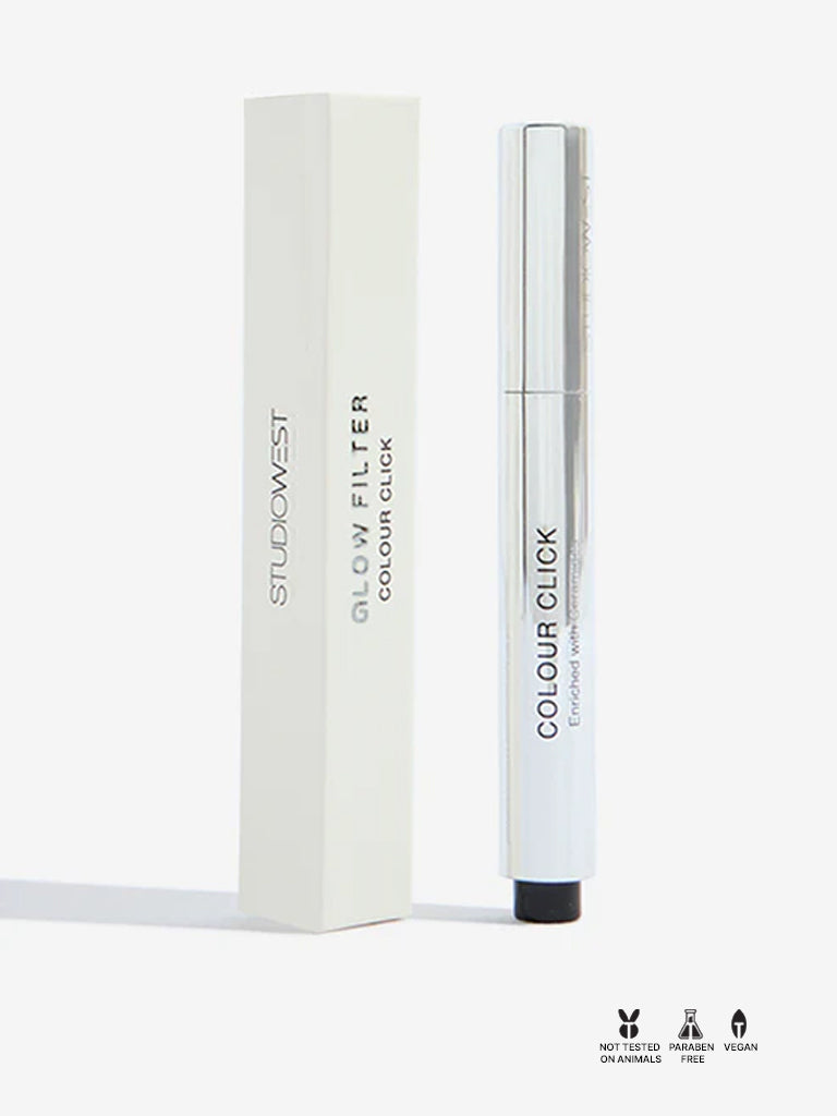 Studiowest Spark R01 Glow Filter Colour Click Lipstick - 2.1 gm