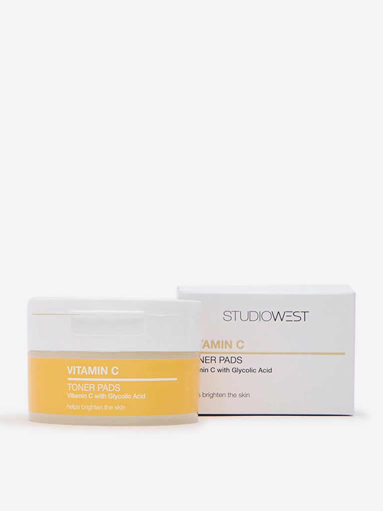 Studiowest Vitamin C Toner Pads - 40N