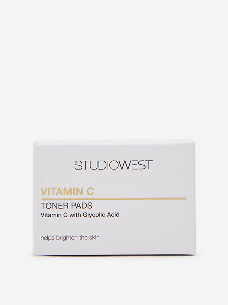 Studiowest Vitamin C Toner Pads - 40N