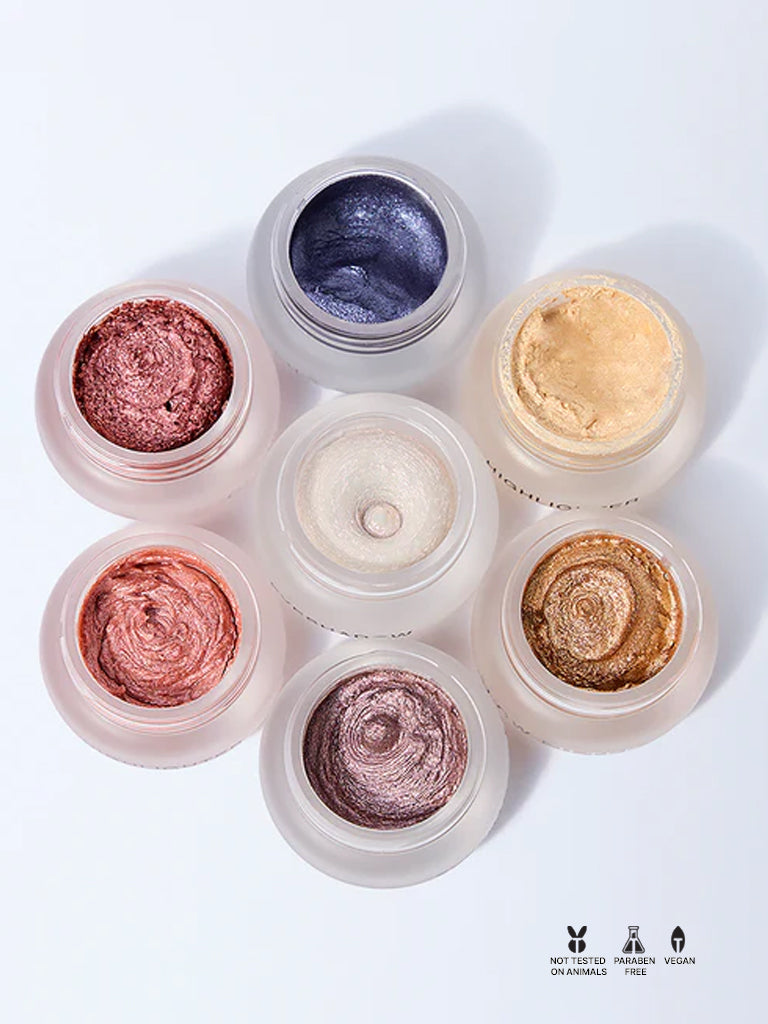 Studiowest Glow Filter Prism Eyeshadow - 7.5 gm