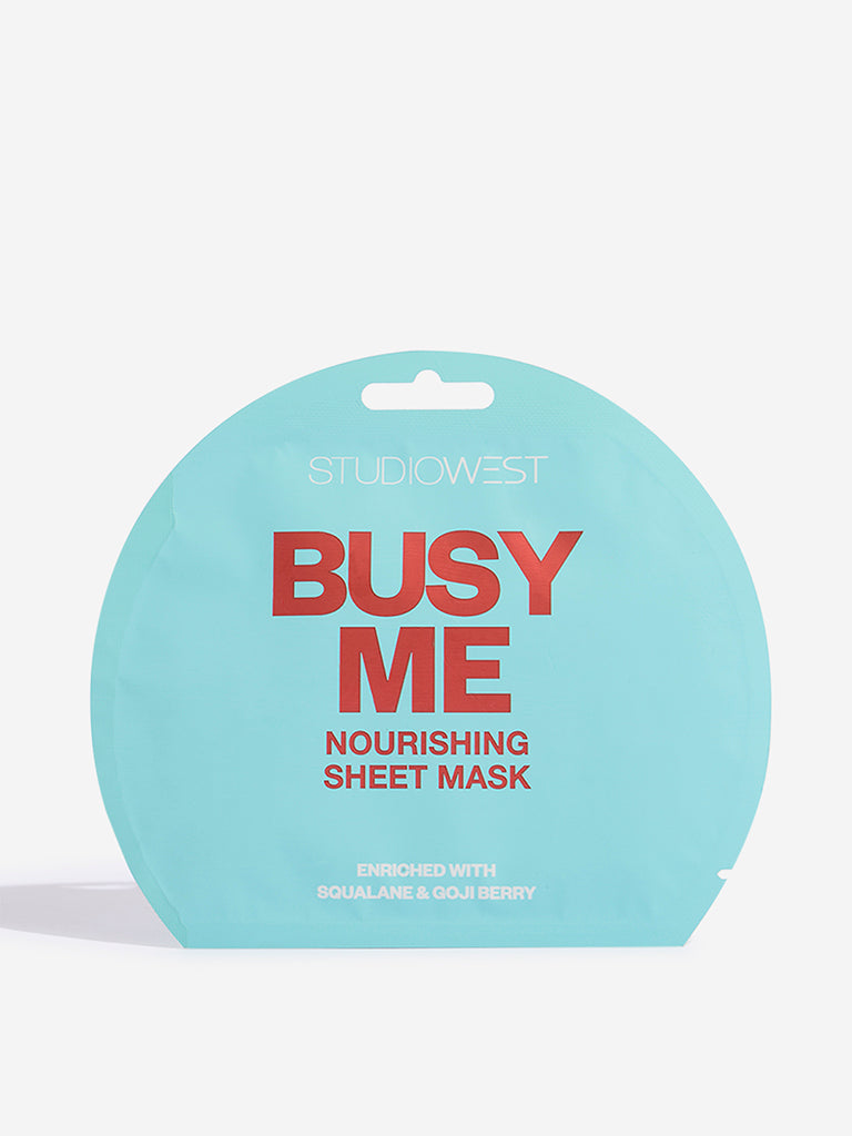 Studiowest Busy Me Nourishing Sheet Mask - 1N