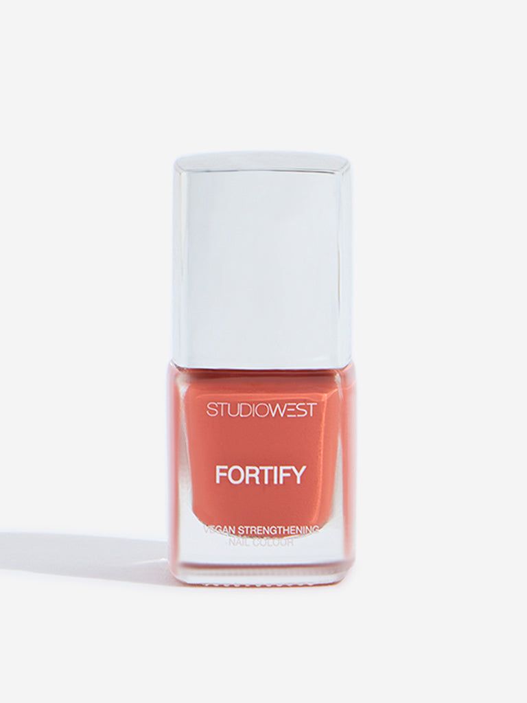 Studiowest Fortify Burnt Amber RS-15 Nail Colour - 8 ml